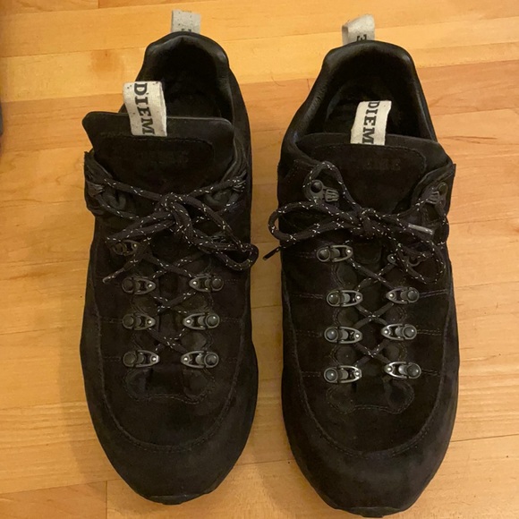 Diemme Monte Grappa suede shoes - Picture 2 of 7